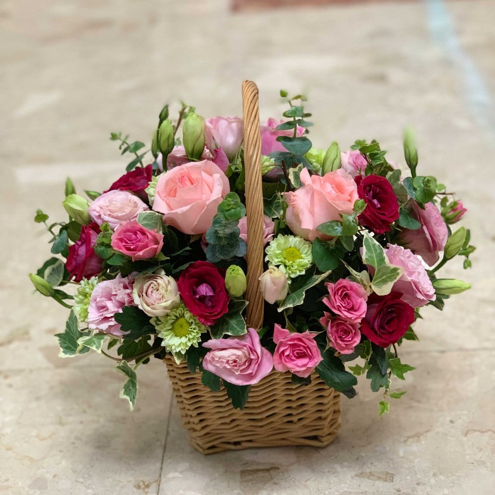 Order Thank You Flowers Delivery Online KK Florist | Kim Floral Design